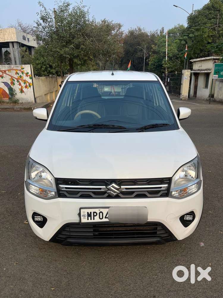 Maruti Suzuki Wagon R Zxi Automatic, 2021, Petrol