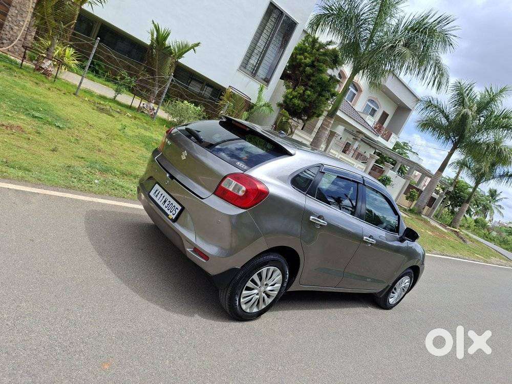 Maruti Suzuki Baleno Delta, 2019