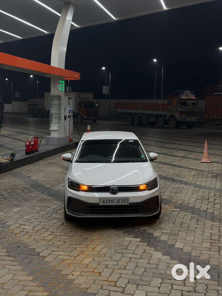 Virtus Comfortline 1.0l Tsi