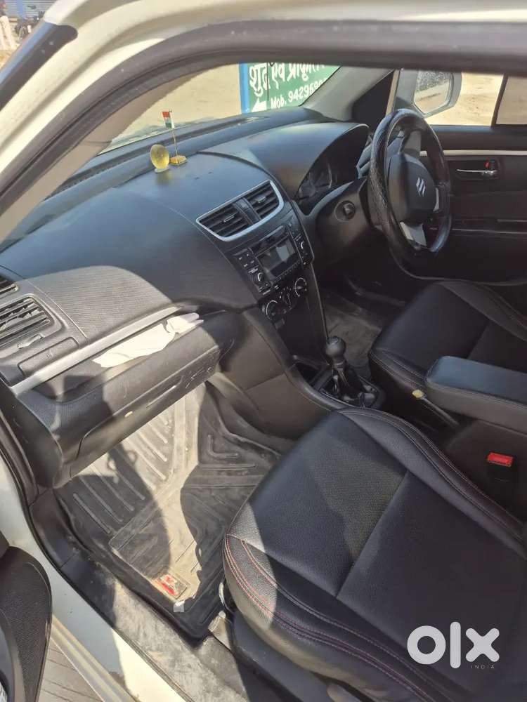 2015 Maruti Suzuki Swift &ndash; Petrol + Cng