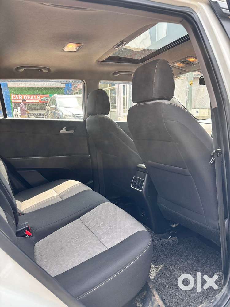 Hyundai Creta 1.6 Sx Automatic, 2019, Diesel