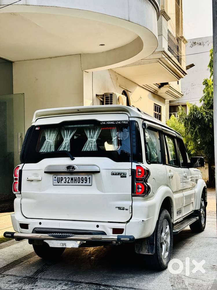 Mahindra Scorpio [ ] 2.2 S9, 2021, Diesel