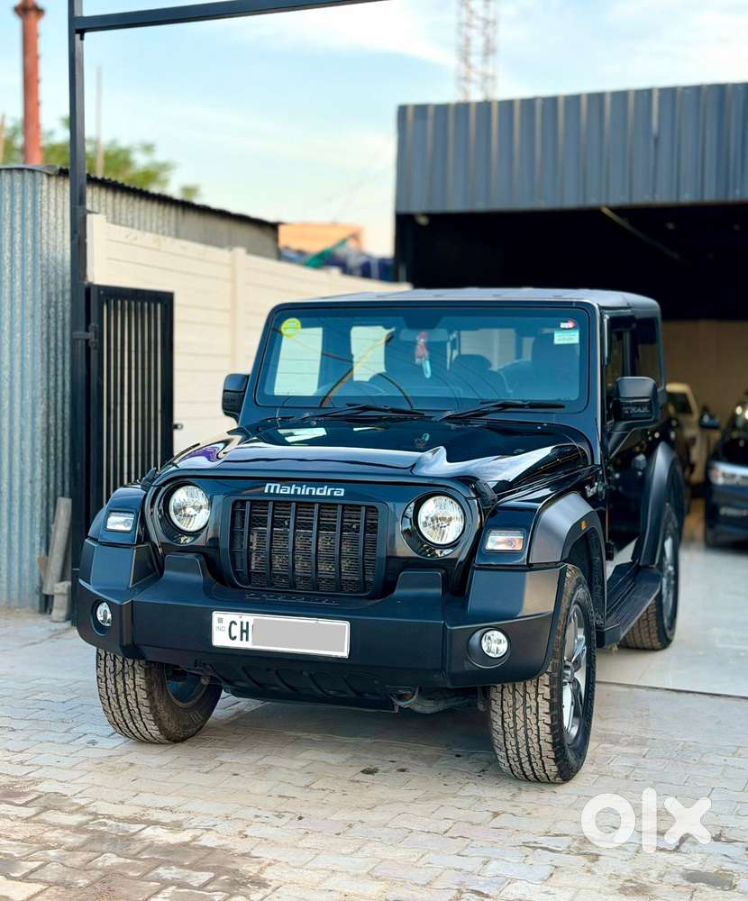 Mahindra Thar Lx D At 4wd Ht, 2024, Diesel