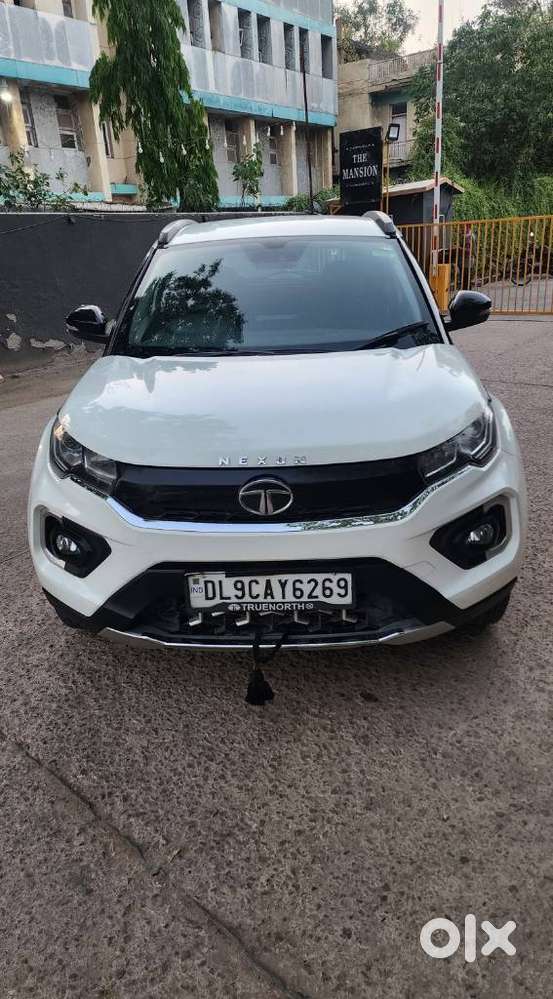 Tata Nexon 1.5 Revotorq Xz Plus, 2022, Diesel