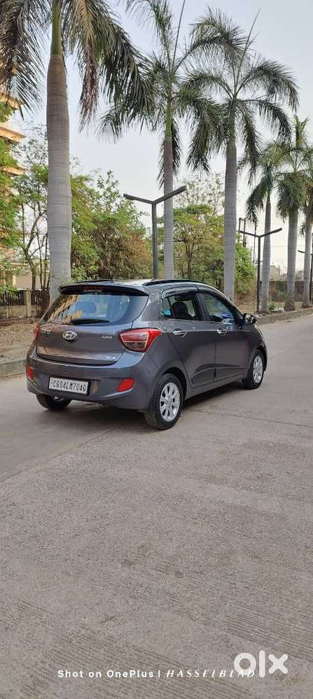 Hyundai Grand I10 Asta 1.2 (o) Vtvt, 2016, Petrol