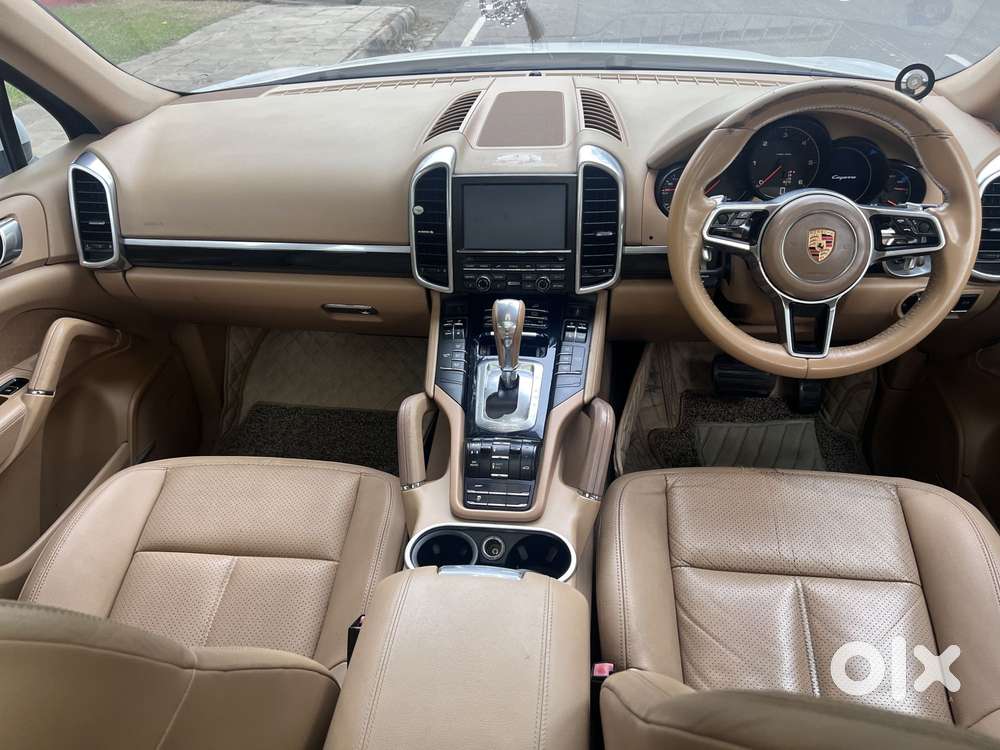 Porsche Cayenne Diesel Platinum Edition, 2016, Diesel