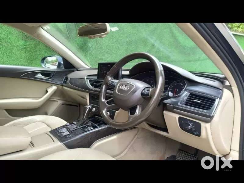 Audi A6 35 Tdi S Line Matrix, 2018, Diesel