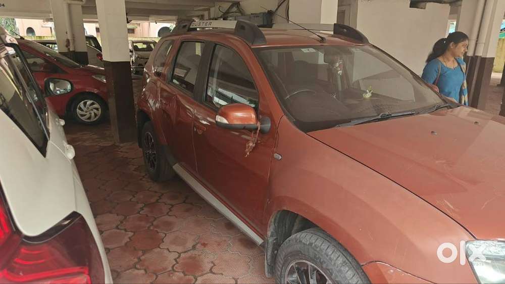 2018 Renault Duster Diesel