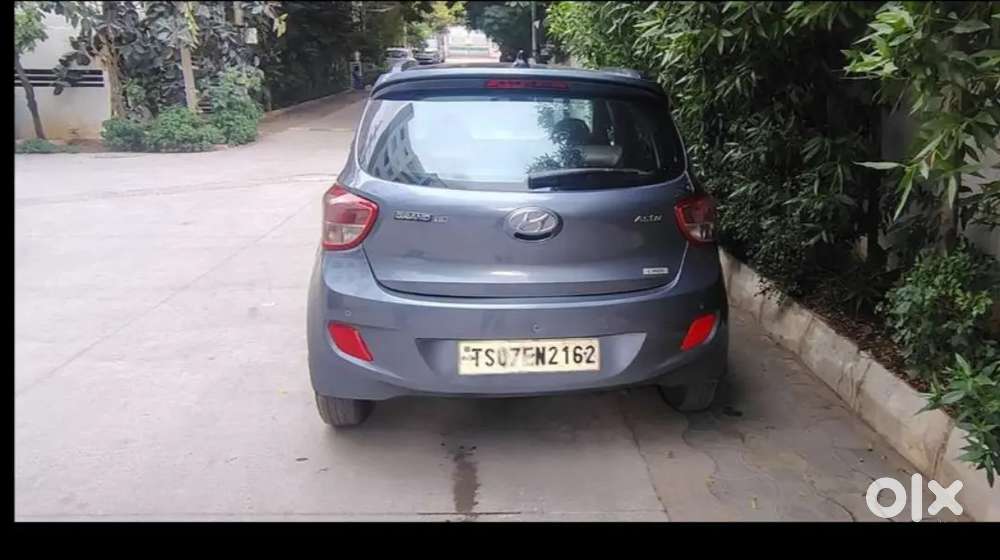 Hyundai Grand I10 2015 Diesel 97000 Km Driven
