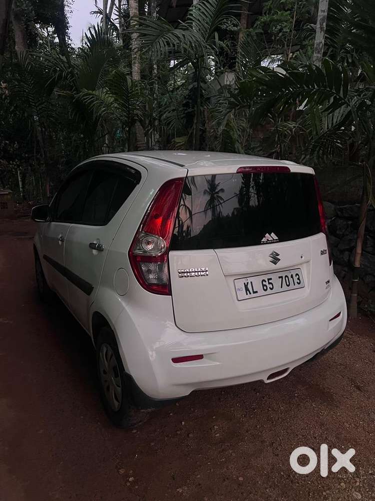 Maruti Suzuki Ritz 2011 Petrol Good Condition