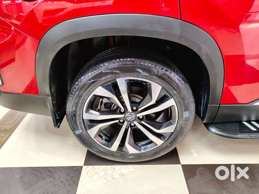 Mg Hector Plus Sharp Pro 1.5 Turbo Petrol Cvt 6 Str, 2024, Petrol