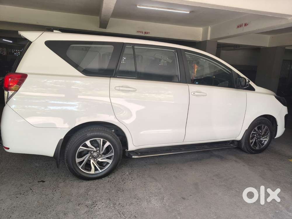 Toyota Innova Crysta 2022