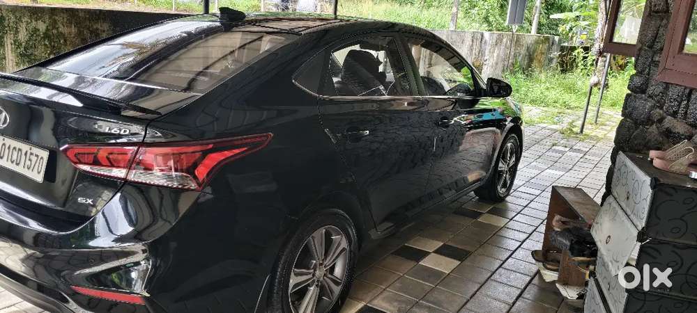 Hyundai Verna 1.6 Crdi 2017