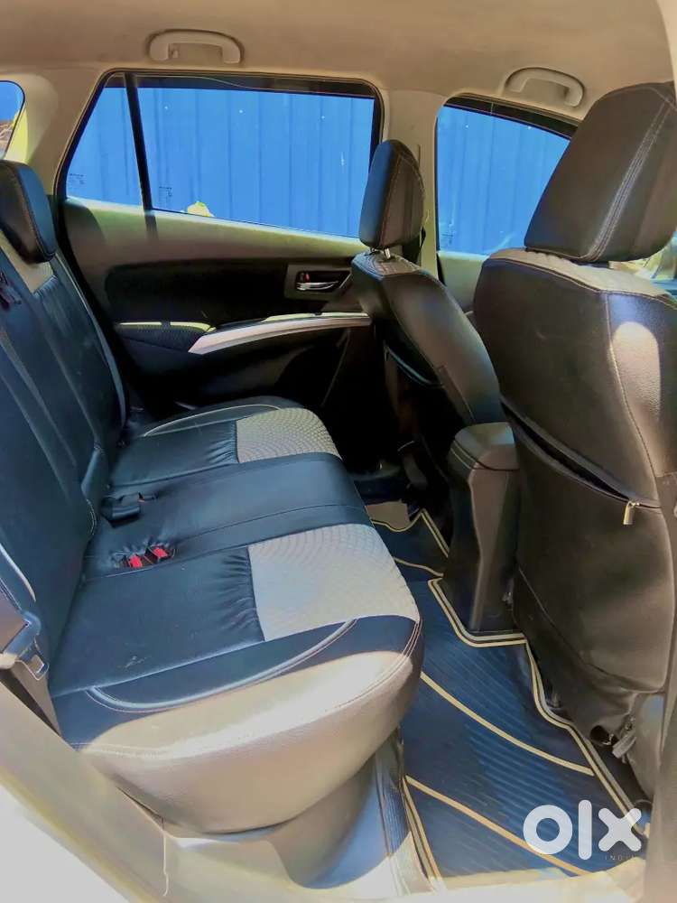 Maruti Suzuki S-cross 2018