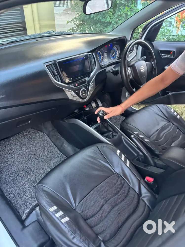 Maruti Suzuki Baleno 2020 Petrol 39500 Km Driven