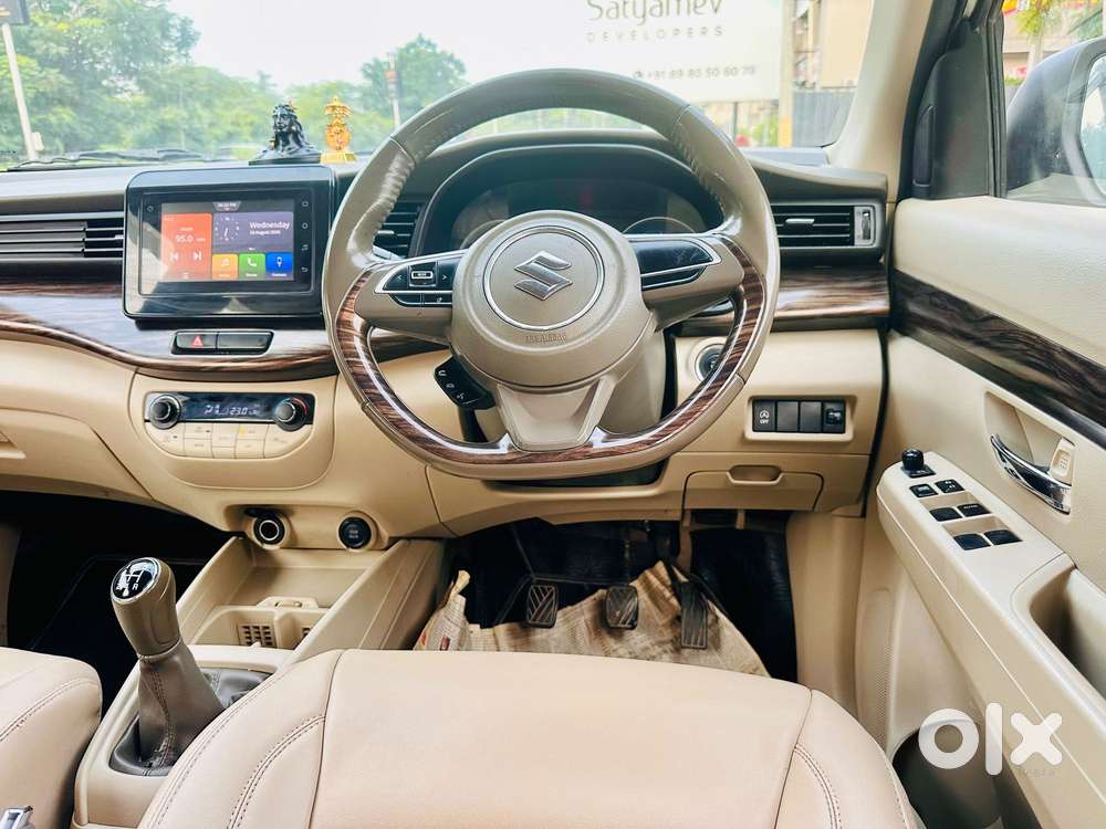 Maruti Suzuki Ertiga Zxi Plus Shvs, 2021, Petrol
