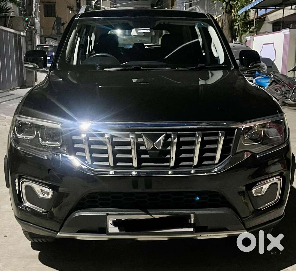 Mahindra Scorpio N D At 2wd Z8 S 7s Z8 Select, 2025, Diesel