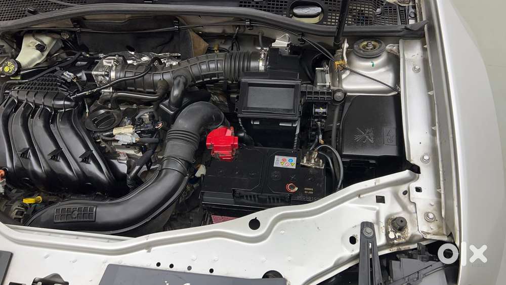 Renault Duster Petrol Rxs Cvt, 2018, Petrol