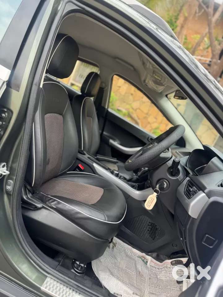 Tata Nexon 1.2 Revotron Xm, 2022, Petrol