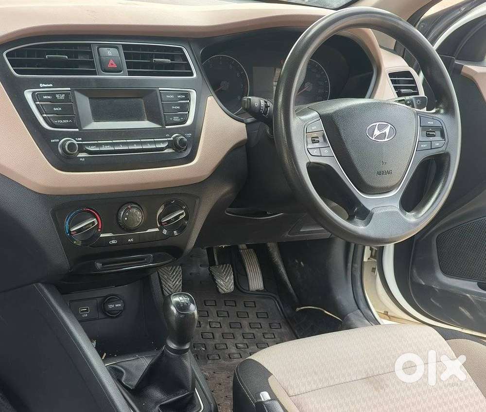 Hyundai Elite I20 Magna Plus, 2020, Petrol
