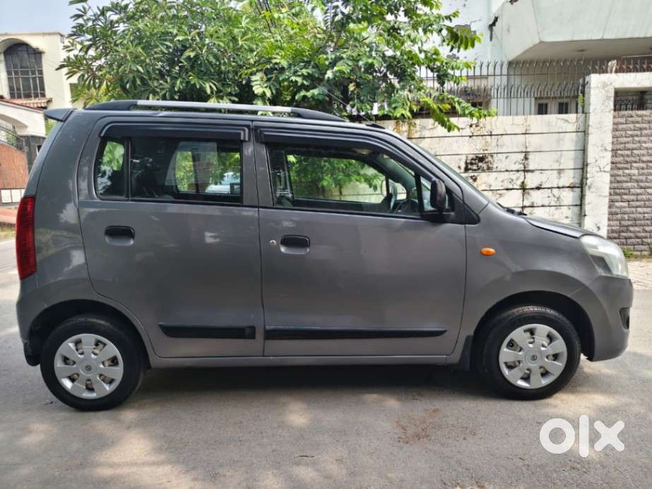 Maruti Suzuki Wagon R Lxi, 1913, Cng & Hybrids