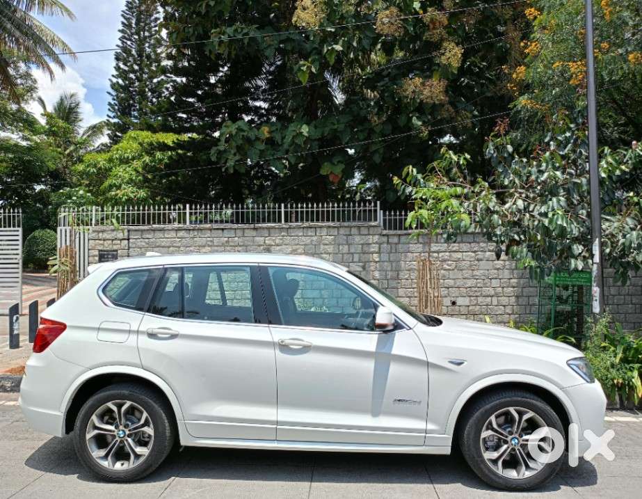 Bmw X3 Xdrive 20d Luxury Line, 2016, Diesel