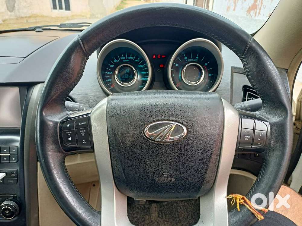 Mahindra Xuv500 W10  With Vip Number