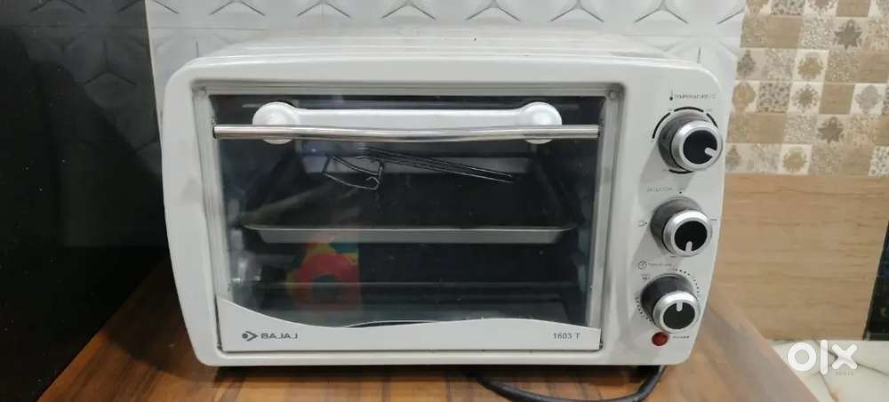 Bajaj oven 1630T fresh piece