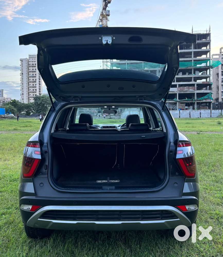 Hyundai Creta 1.5 Sx Executive Diesel, 2022, Diesel