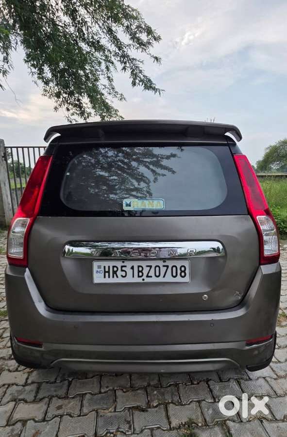 Maruti Suzuki Wagonr 2020