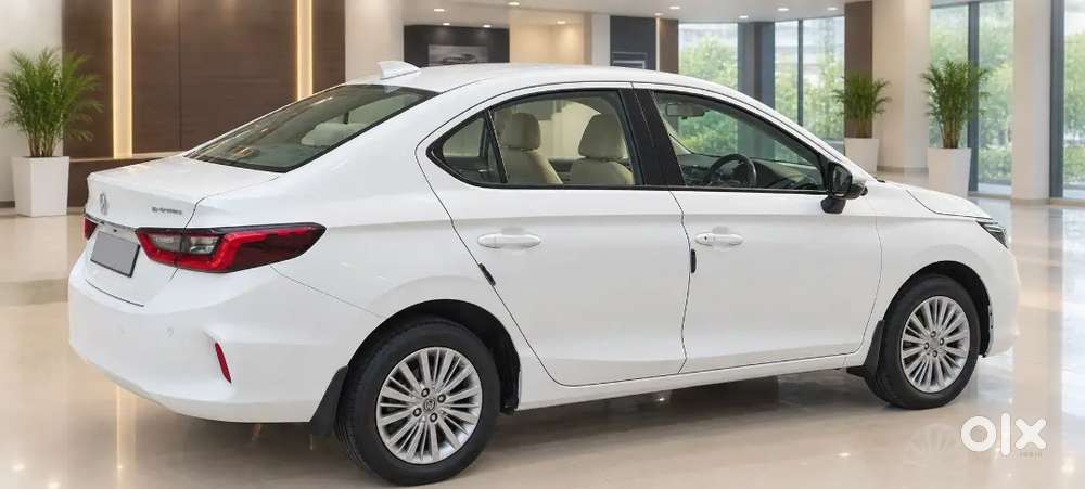 Honda City 2021 Petrol Manual