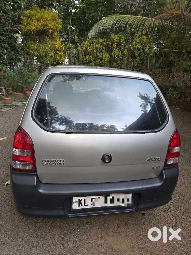 Maruti Suzuki Alto Lxi 2008 Petrol