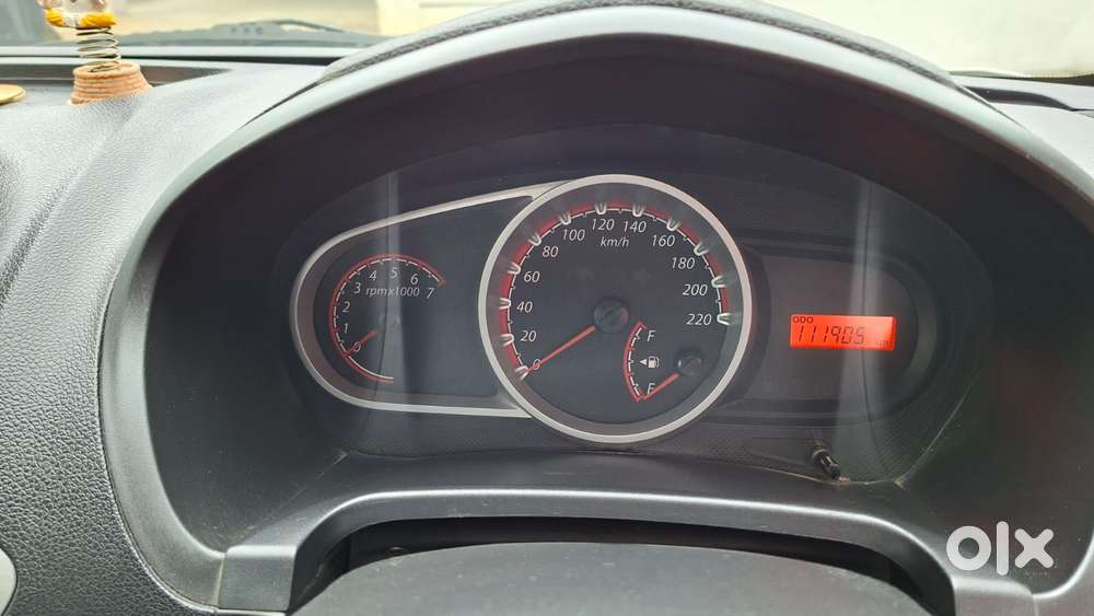 Ford Figo 1.5d Titanium Mt, 2012, Diesel