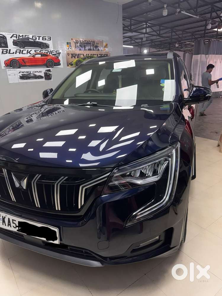Mahindra Xuv700 Well Maintained