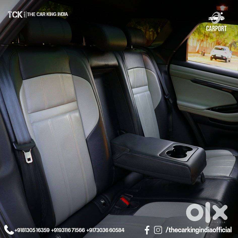 Land Rover Range Evoque Se R-dynamic Petrol, 2020, Petrol