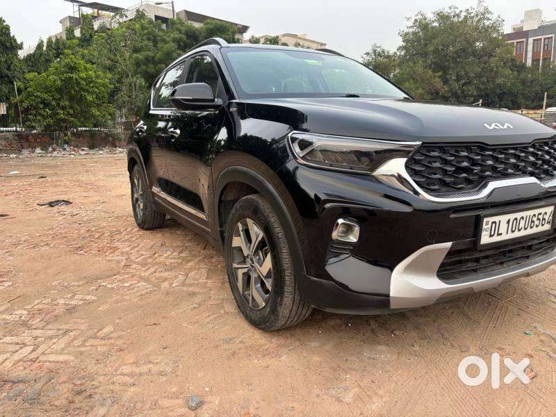 Kia Sonet Htk Plus Turbo Imt, 2022, Petrol