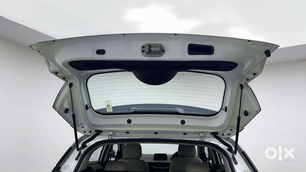 Tata Nexon Ev Xz Plus Lux, 2022, Electric