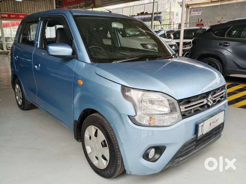 Maruti Suzuki Wagon R Vxi 1.2, 2022, Petrol