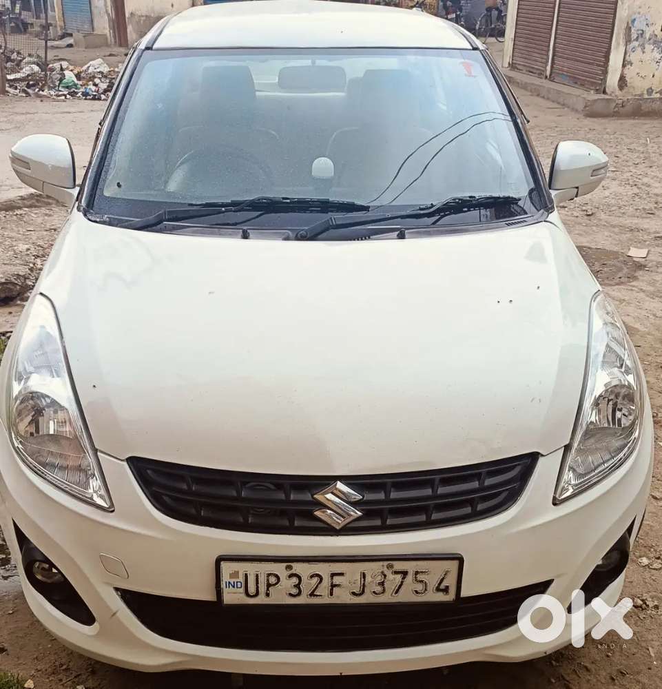 Maruti Swift Dzire 2014 Diesel Manual
