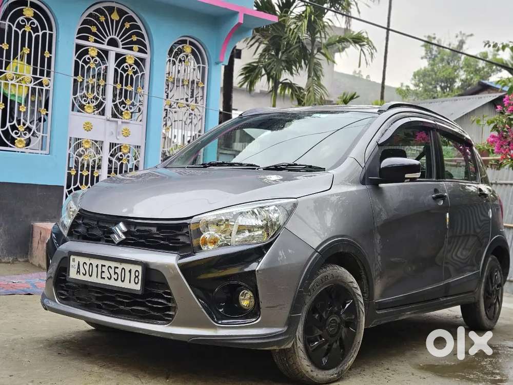 Maruti Suzuki Celerio X 2021