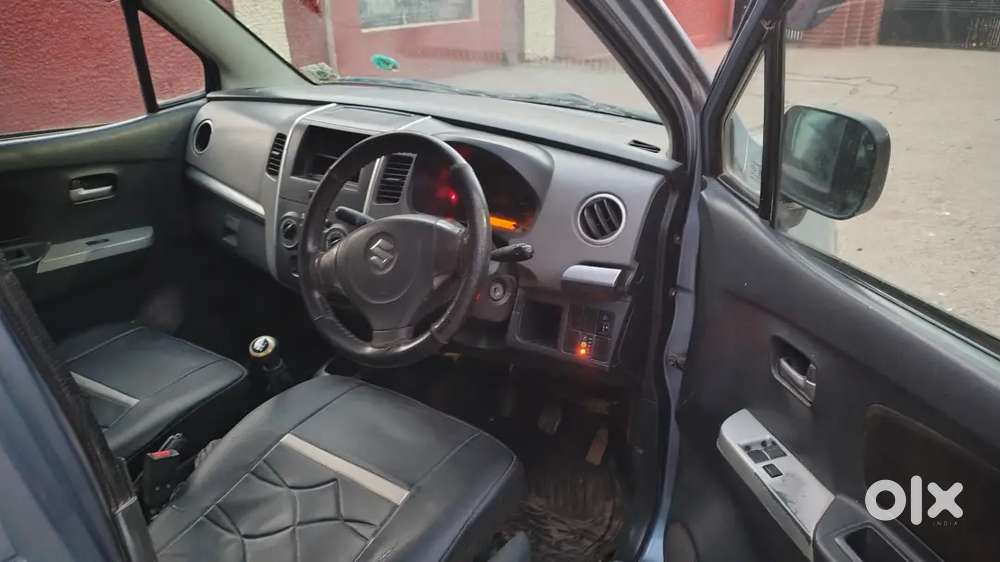 Maruti Suzuki Wagon R Lxi 2012
