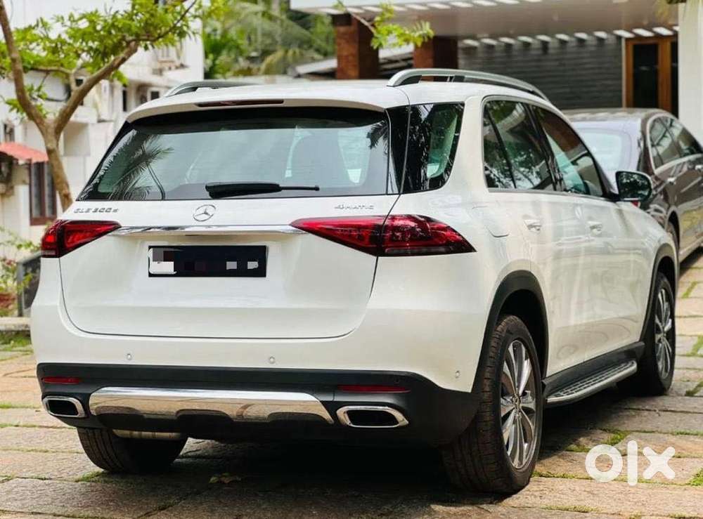 Mercedes-benz Gle Class 300d 4matic Lwb, 2020, Diesel