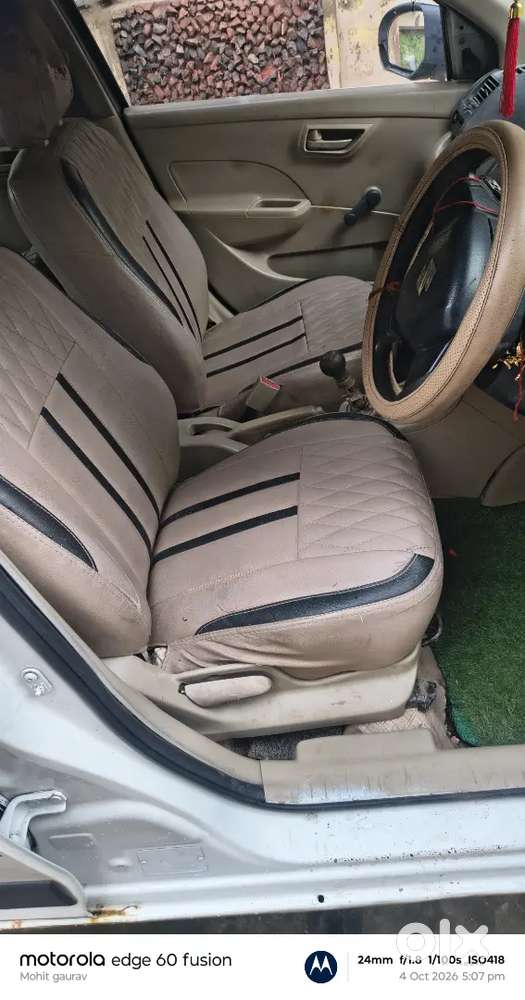 2014 Maruti Dzire Manual
