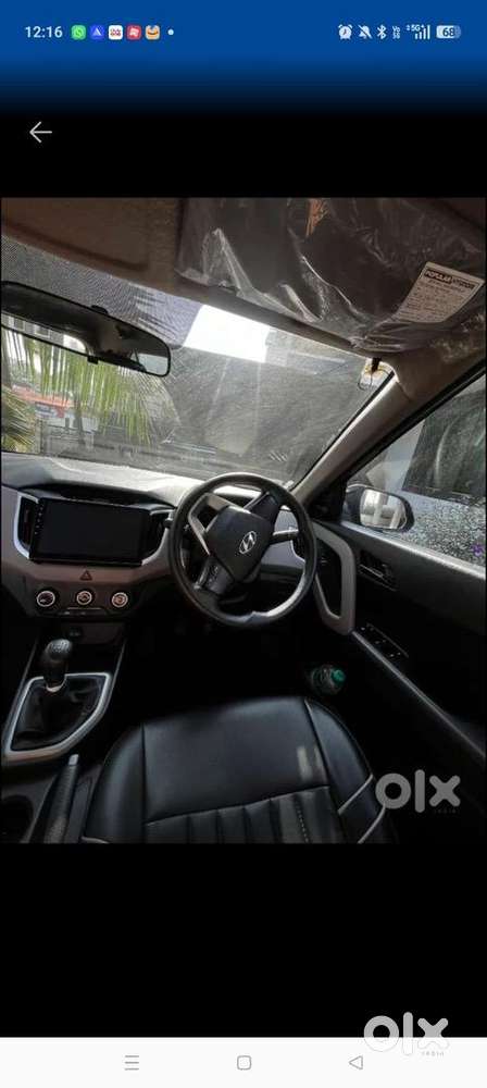 Creta 2020 E Plus 1.6 Petrol