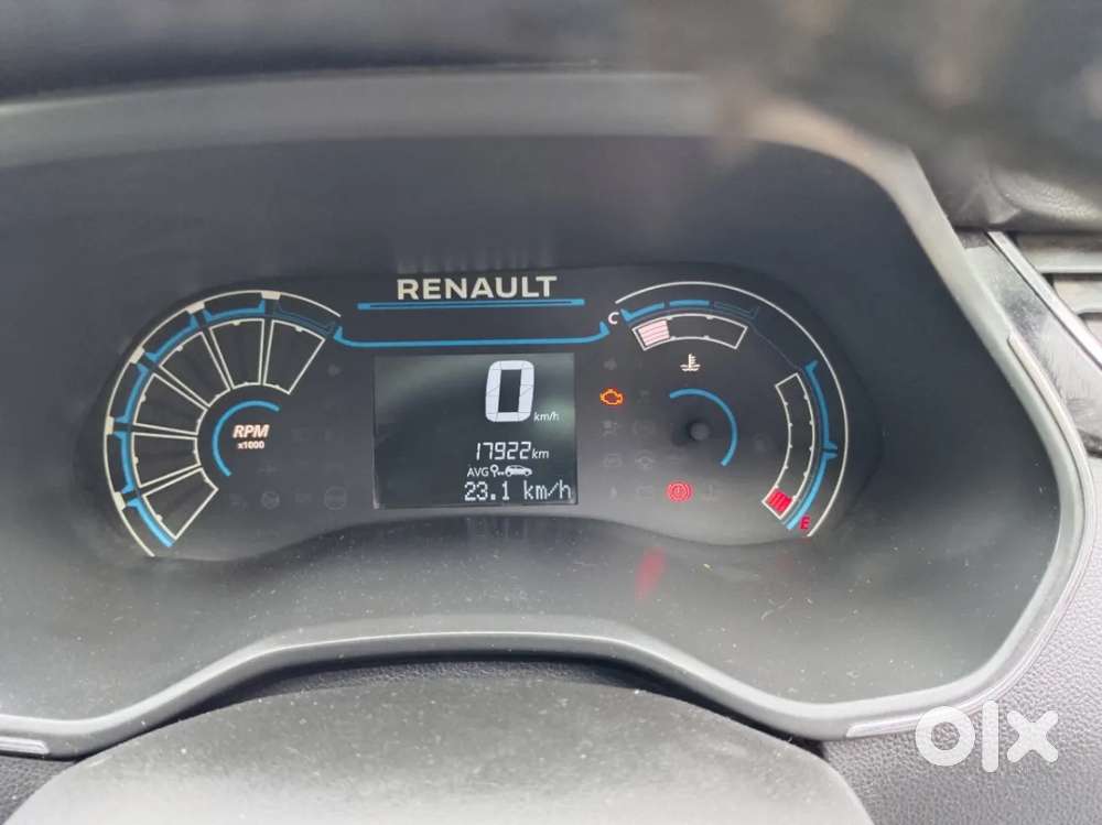 Renault Triber Rxt, 2019, Petrol
