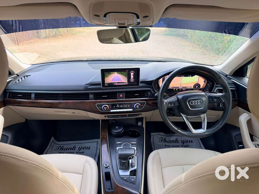 Audi A4 2.0 Tdi (177bhp) Technology Pack, 2017, Diesel