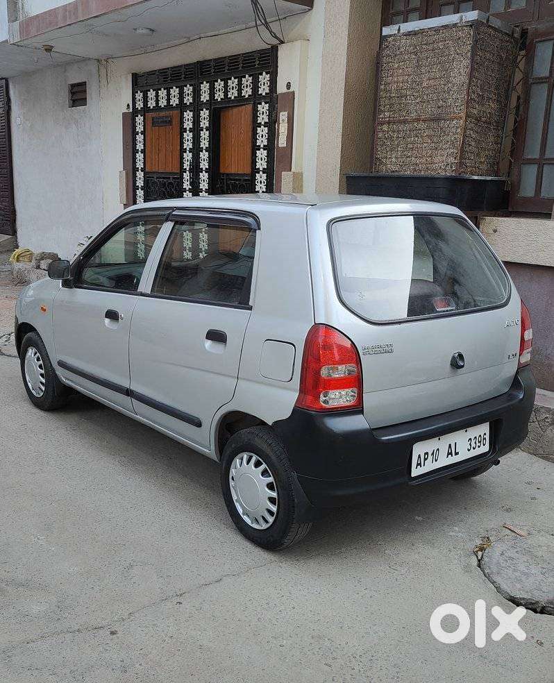 Maruti Suzuki Alto 0.8 Lxi (o), 2007, Petrol