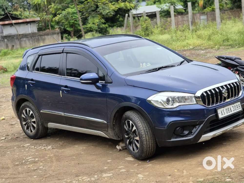 Maruti Suzuki S-cross 2022 Petrol 65000 Km Driven
