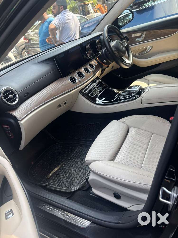 Mercedes-benz E-class E220d Lwb, 2017, Diesel