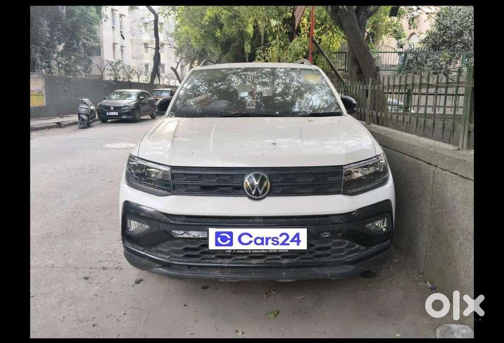 Volkswagen Taigun 1.0 Gt Line